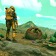 Illustration for article titled No Man's Sky Beyond Makes A Great First Impression, Except For The Bugs